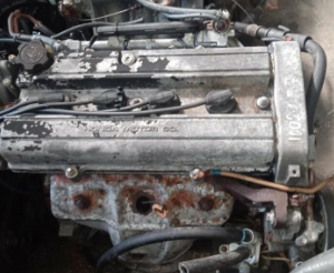 HONDA CIVIC 1.8 B18B ENGINE