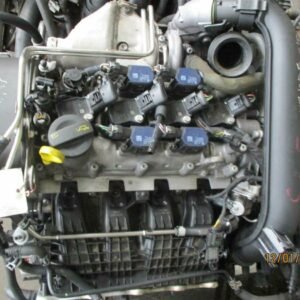 AUDI 1.4TSI CZE ENGINE
