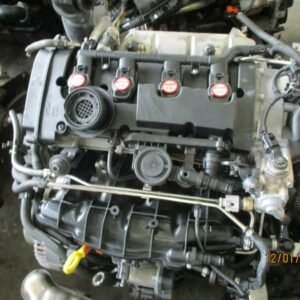 AUDI 2.0TFSI CDL ENGINE