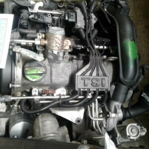 AUDI A1 1.2TSI ENGINE