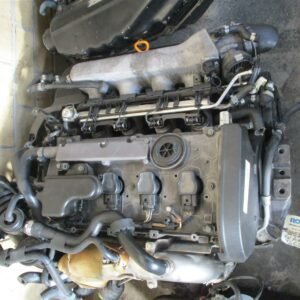 AUDI A3 1.8T AUM ENGINE