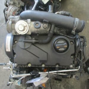 AUDI A3 1.9TDI (BKC) ENGINE