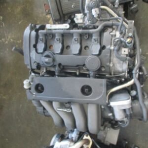 AUDI A3 2.0 FSI BVZ ENGINE