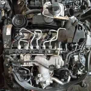 AUDI A3 2.0TDI CBA ENGINE