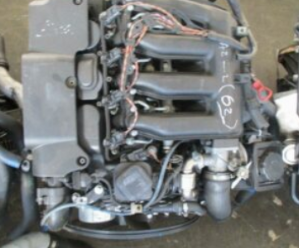 BMW 320 E46 M47 ENGINE