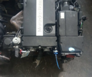 MERCEDES 202 COMPRESSOR