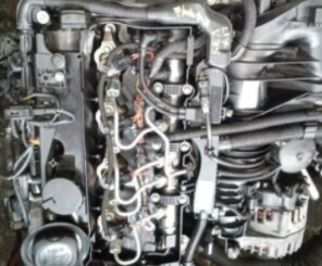 BMW 320D E90 FACELIFT ENGINE