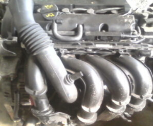 FORD FIESTA 1.4I 16V ENGINE