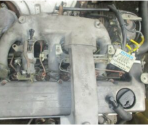 MERCEDES BENZ 606 5 CYLINDER ENGINE