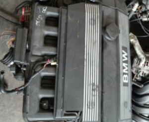 BMW 328I E46 DOUBLE VANOS ENGINE