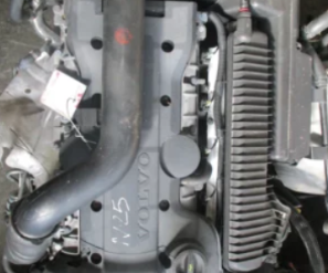 FORD FIESTA 2.5 ST ENGINE