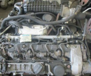 MERCEDES BENZ C270 CDI ENGINE