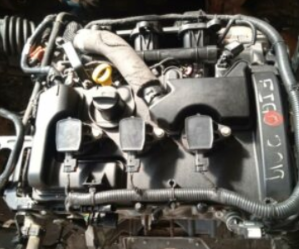FORD FIGO 1.0 ENGINE