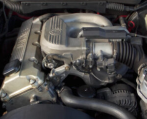 BMW E36 316I ENGINE