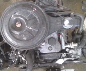ISUZU 2.0 CARB ENGINE