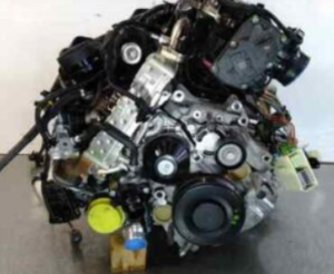 BMW B47D20 ENGINE
