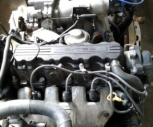 ISUZU KB220 ENGINE