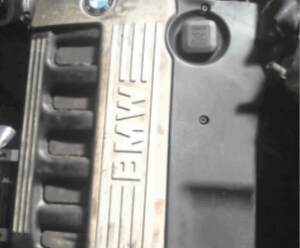 BMW 530D E39 (M57D30) ENGINE