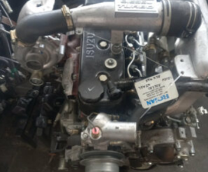 ISUZU 2.5 TD NEW ENGINE