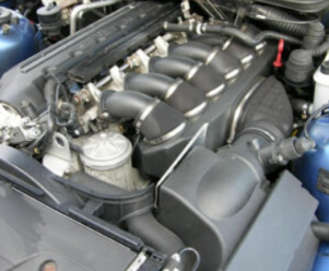 BMW E36 M3 (S50B30) ENGINE