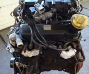 FORD J4K ENGINE