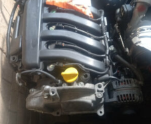 NISSAN NP200 1.6 16V ENGINE