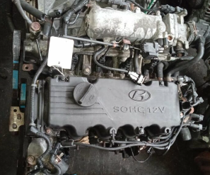 HYUNDAI GETZ 1.3 G4EA ENGINE