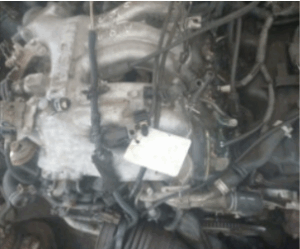 NISSAN VG30 V6 3.0 ENGINE