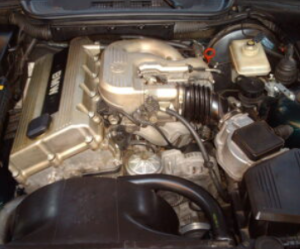 BMW E36 318IS ENGINE