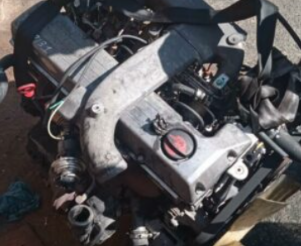 MERC SPRINTER 662 OM662 2 ENGINE