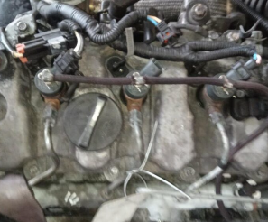 HYUNDAI GETZ 1.3 D3EA ENGINE