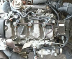 HYUNDAI GETZ D3EA 1.5 TURBO DIESEL ENGINE
