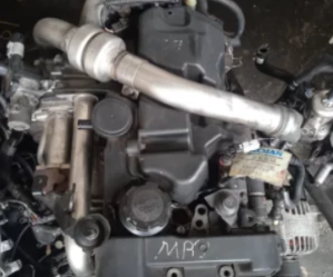 NISSAN NP 200 1.5 DCI ENGINE
