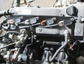 TOYOTA AVENSIS 2.0 1AZ ENGINE