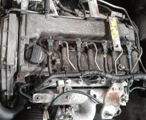HYUNDAI H1 2.5 CRDI D4CB ENGINE