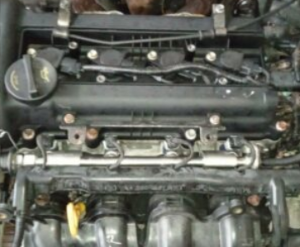 HYUNDAI I20 1.4 16V G4FA ENGINE