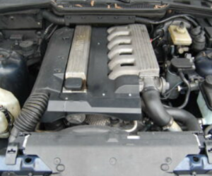 BMW M51D25TUUL ENGINE