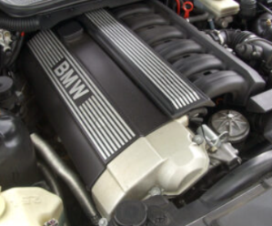 BMW M50B25TU ENGINE