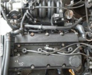 CHEVROLET AVEO 1.6 F16D3 ENGINE