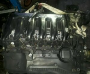 BMW M57D25 ENGINE