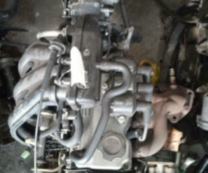 CHEVROLET MATIZ 800CC ENGINE
