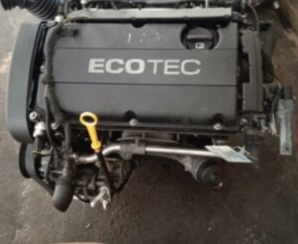 CHEVROLET CRUZE 1.8 F18D4 ENGINE