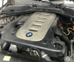 BMW M57D25TÜ ENGINE