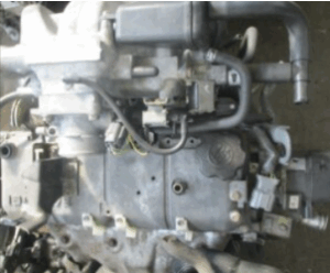 MAZDA 1.3 323 ENGINE