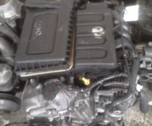 MAZDA 1.6 Z6 ENGINE
