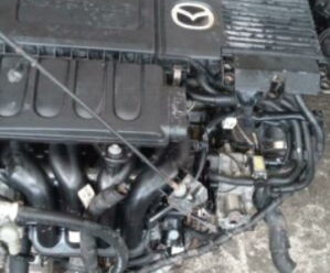 MAZDA 2 1.5 ENGINE