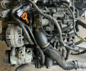 VW / AUDI 2.0 FSI ENGINE