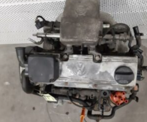 VW 2.0 AGG GOLF ENGINE
