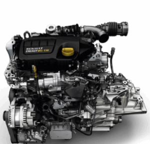 RENAULT 10FJ 1.6 Turbo Engine