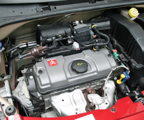CITROEN 10F6 1.4 16V Engine